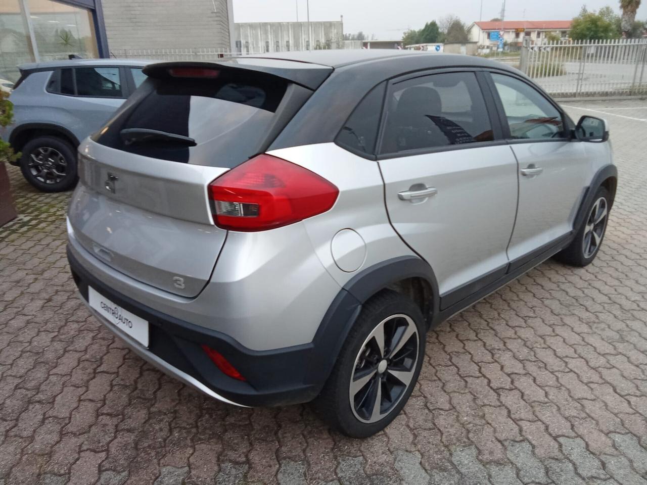 Dr 3 dr3 1.5 Bi-Fuel GPL