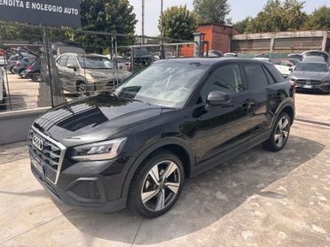 Audi Q2 30 TDI Admired