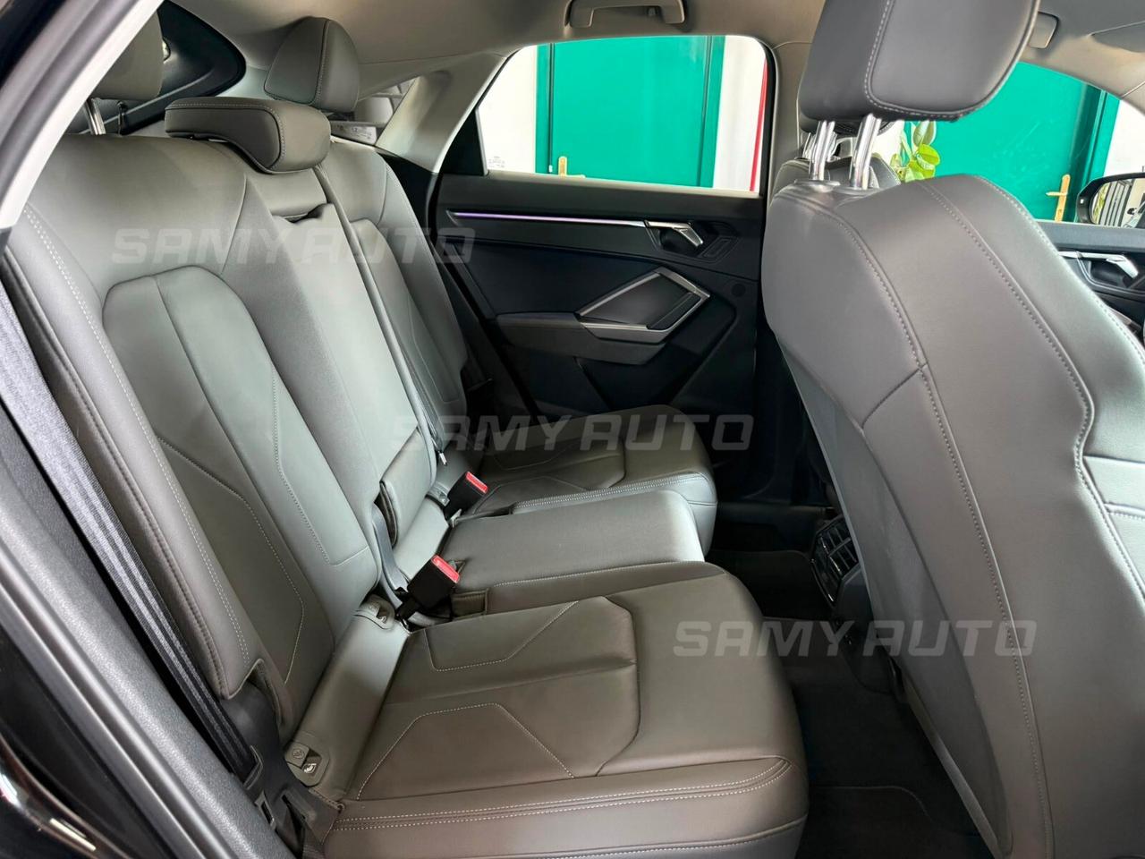 Audi Q3 SPB 35 TDI quattro S line edition