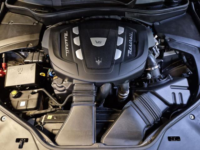 MASERATI Levante 3000 V6 CV.250 TETTO+21'+ UNIPROPR