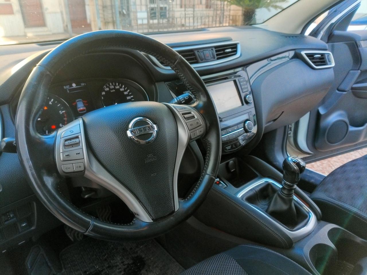 Nissan Qashqai 1.5 dCi Tekna
