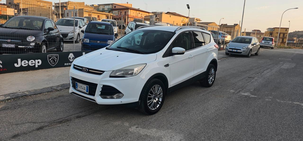 Ford Kuga 2.0 TDCI 140 CV 2WD