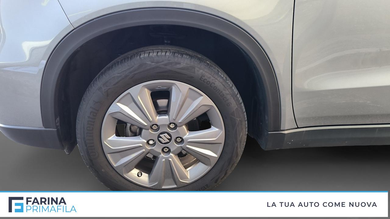 SUZUKI Vitara II 2018 - Vitara 1.4h Cool 2wd