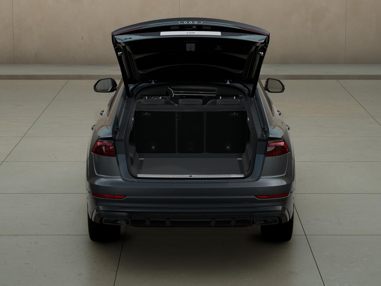 Audi Q8 3.0 v6 tdi mhev 286cv s line edition quattro tiptronic