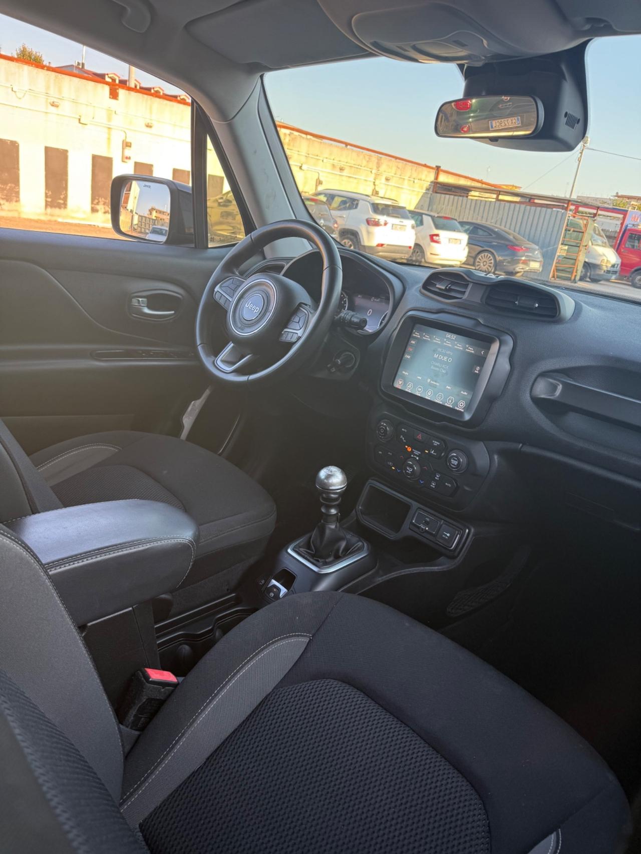 Jeep Renegade 1.6 Mjt 130 CV Limited