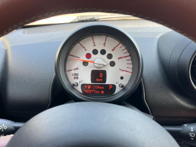 MINI Countryman Mini Cooper D Countryman Automatica