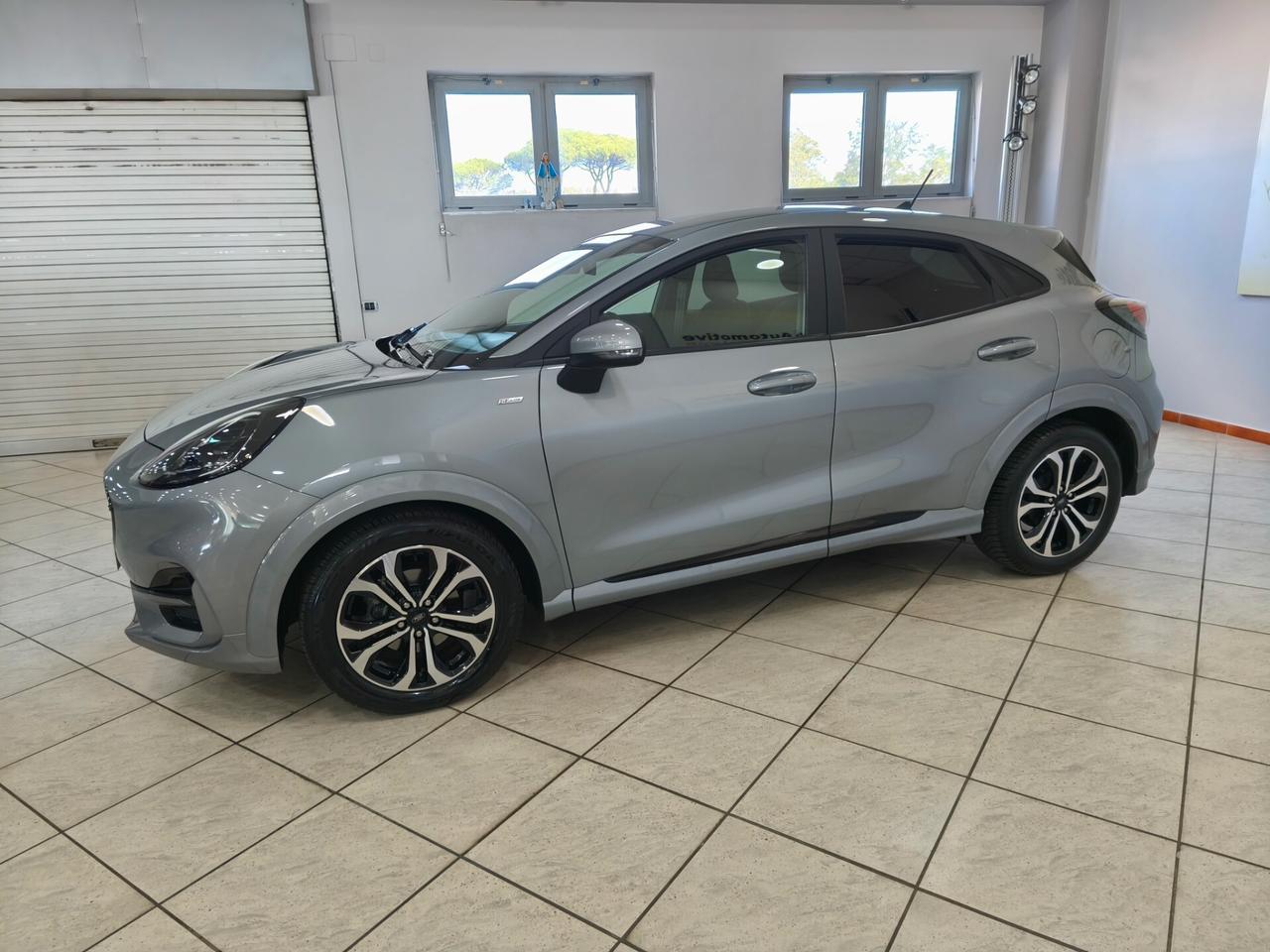 Ford Puma 1.0 EcoBoost Hybrid 125 CV S&S ST-Line