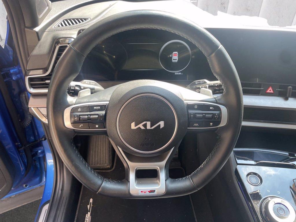 KIA Sportage 1.6 tgdi hev GT-line auto del 2024