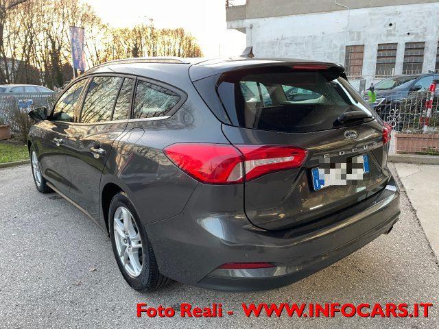 FORD Focus 1.5 EcoBlue 120 CV SW Business AUTOCARRO 4 posti