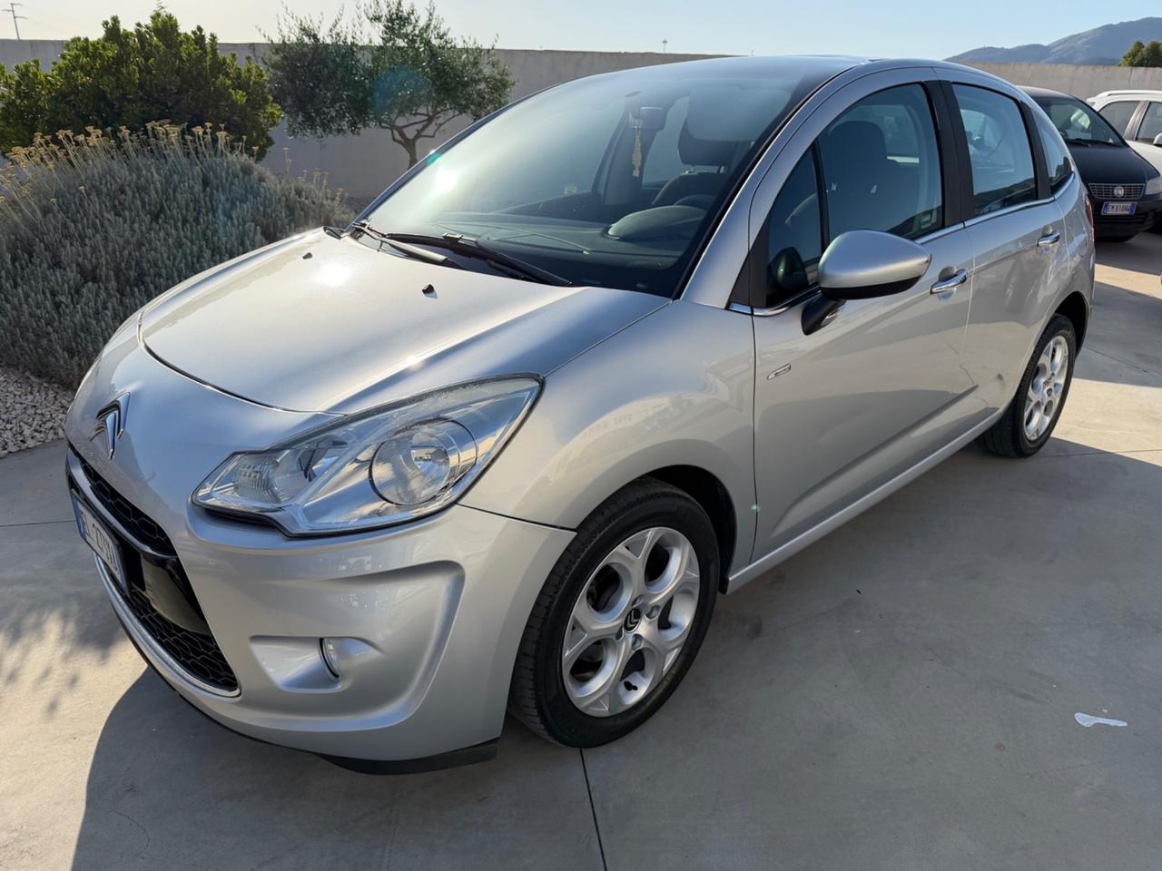 Citroen C3 1.4 HDi 70 Seduction 2012