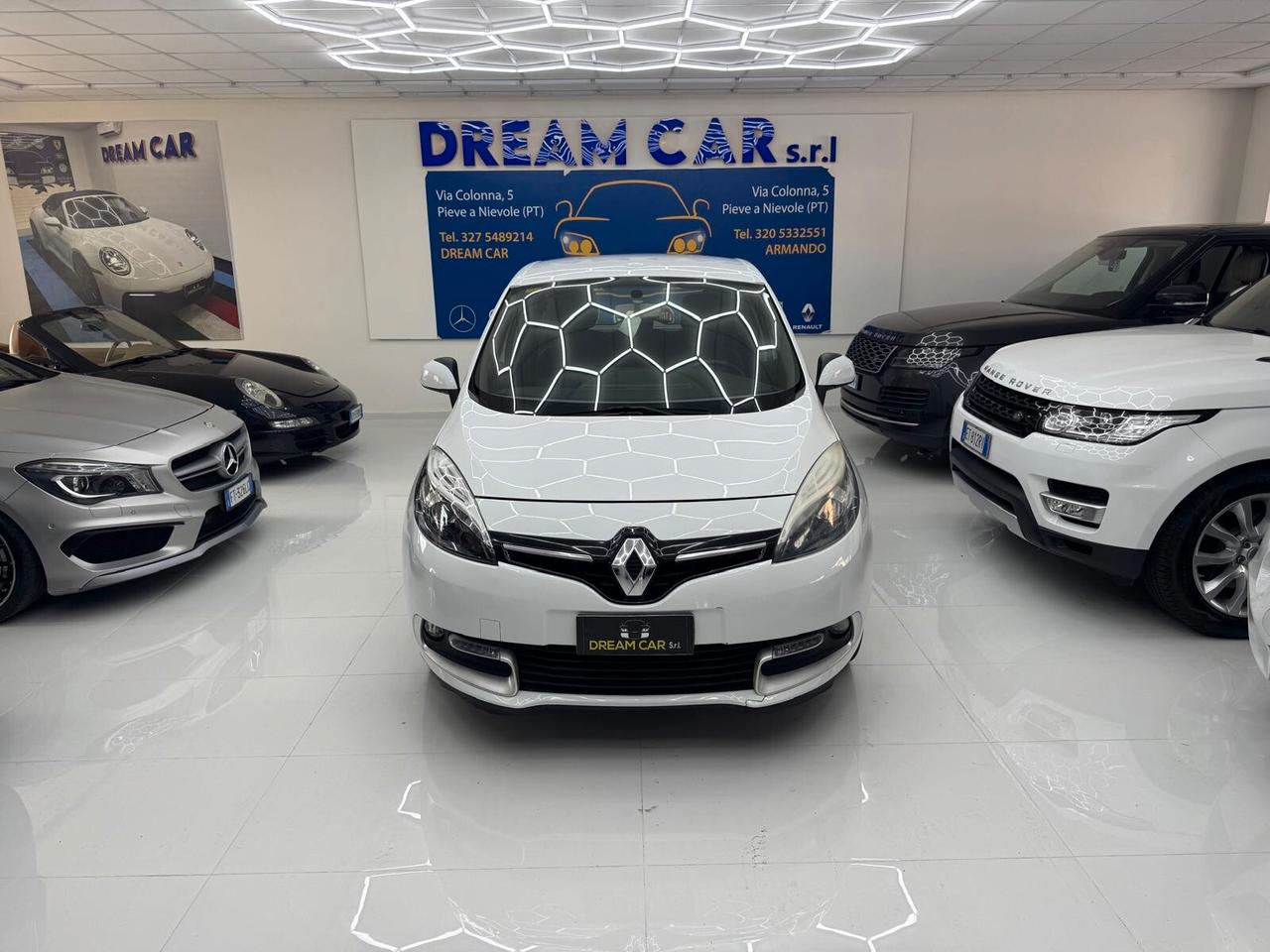 Renault Scenic X-Mod 1.5 dCi 110CV 5p. - Diesel -OK Neopatentati