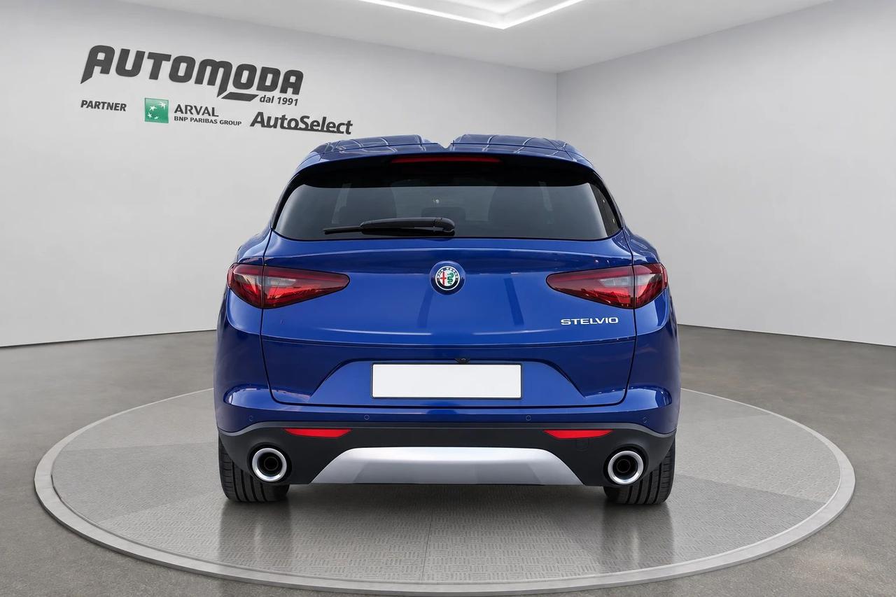 Alfa Romeo Stelvio 2.2 t Executive rwd 190cv auto