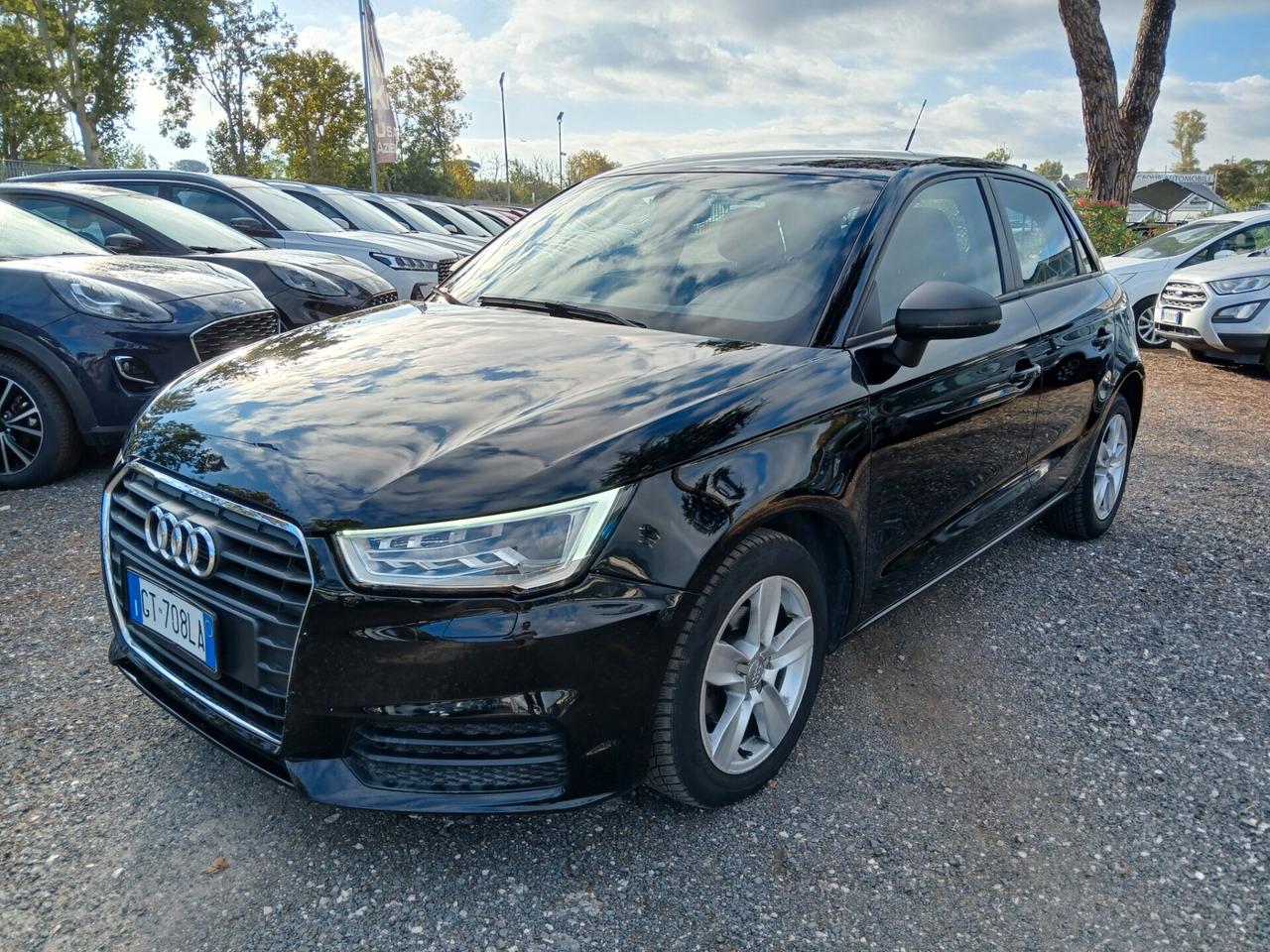 Audi A1 1.0 TFSI ultra S tronic Design