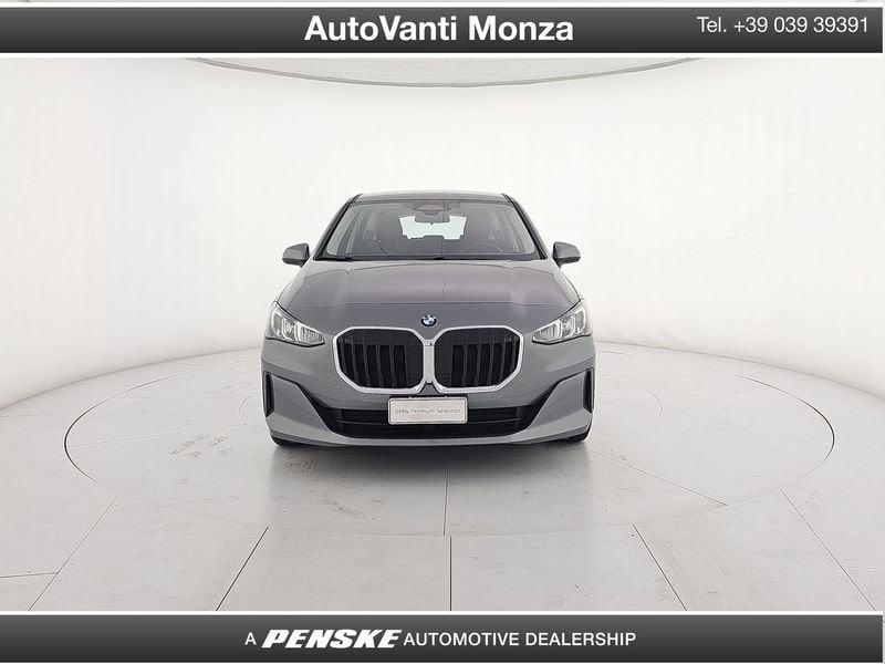 BMW Serie 2 Active Tourer 218d Active Tourer auto