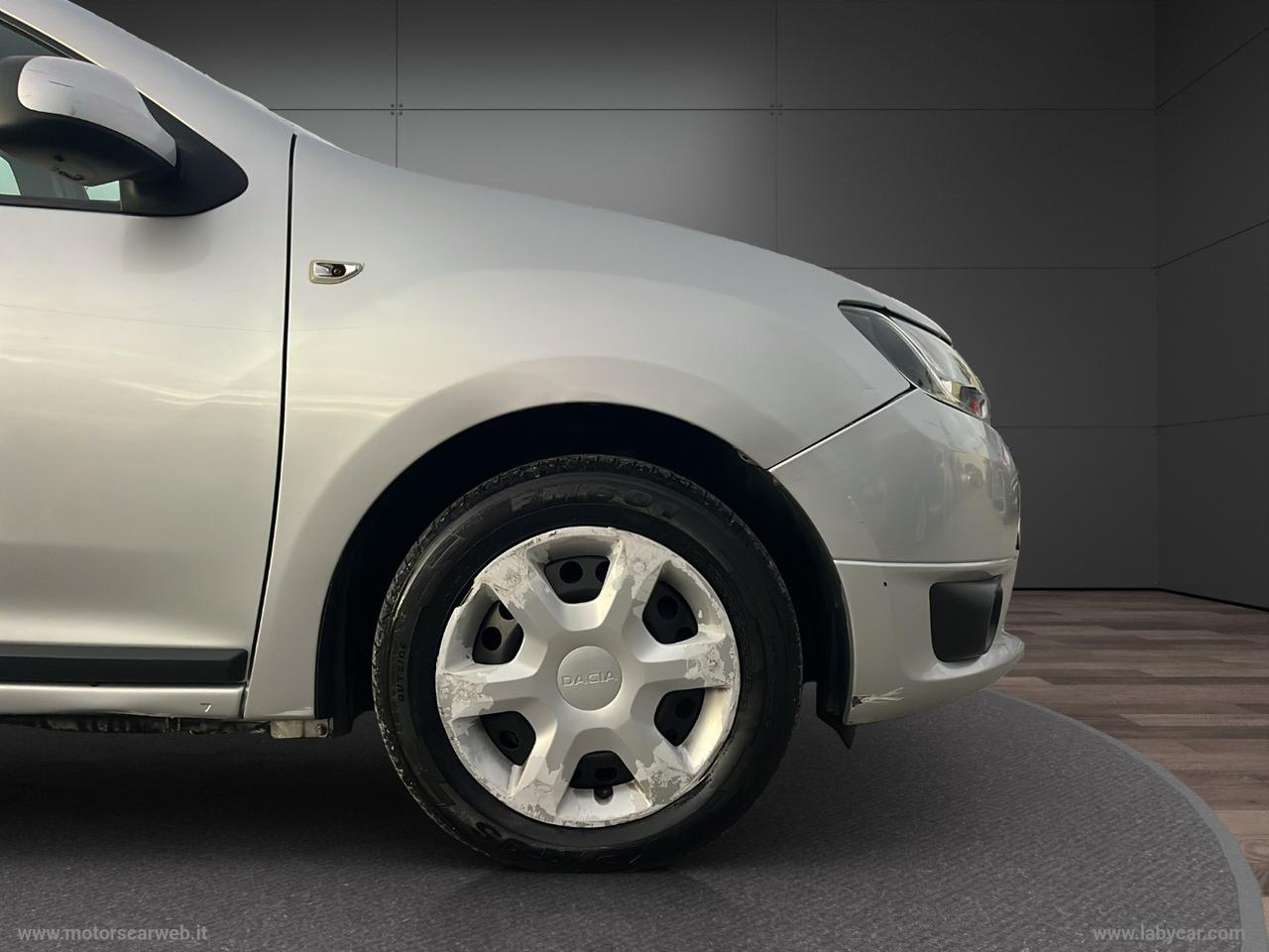 DACIA Logan MCV 1.5 dCi 8V 75 CV Lauréate AUTOCARRO