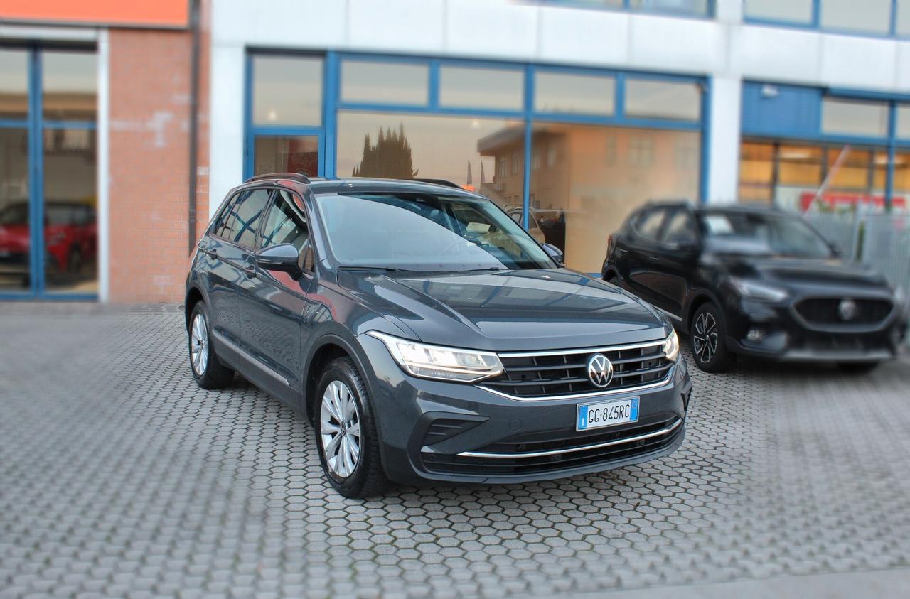 Volkswagen Tiguan 2.0 TDI DSG Life