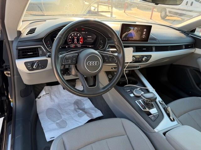 Audi A5 2.0 TFSI S tronic Sport