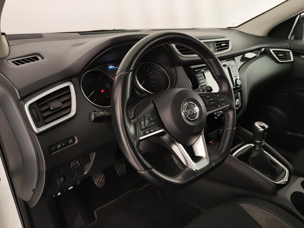 Nissan Qashqai 1.5 dCi 115 CV Business