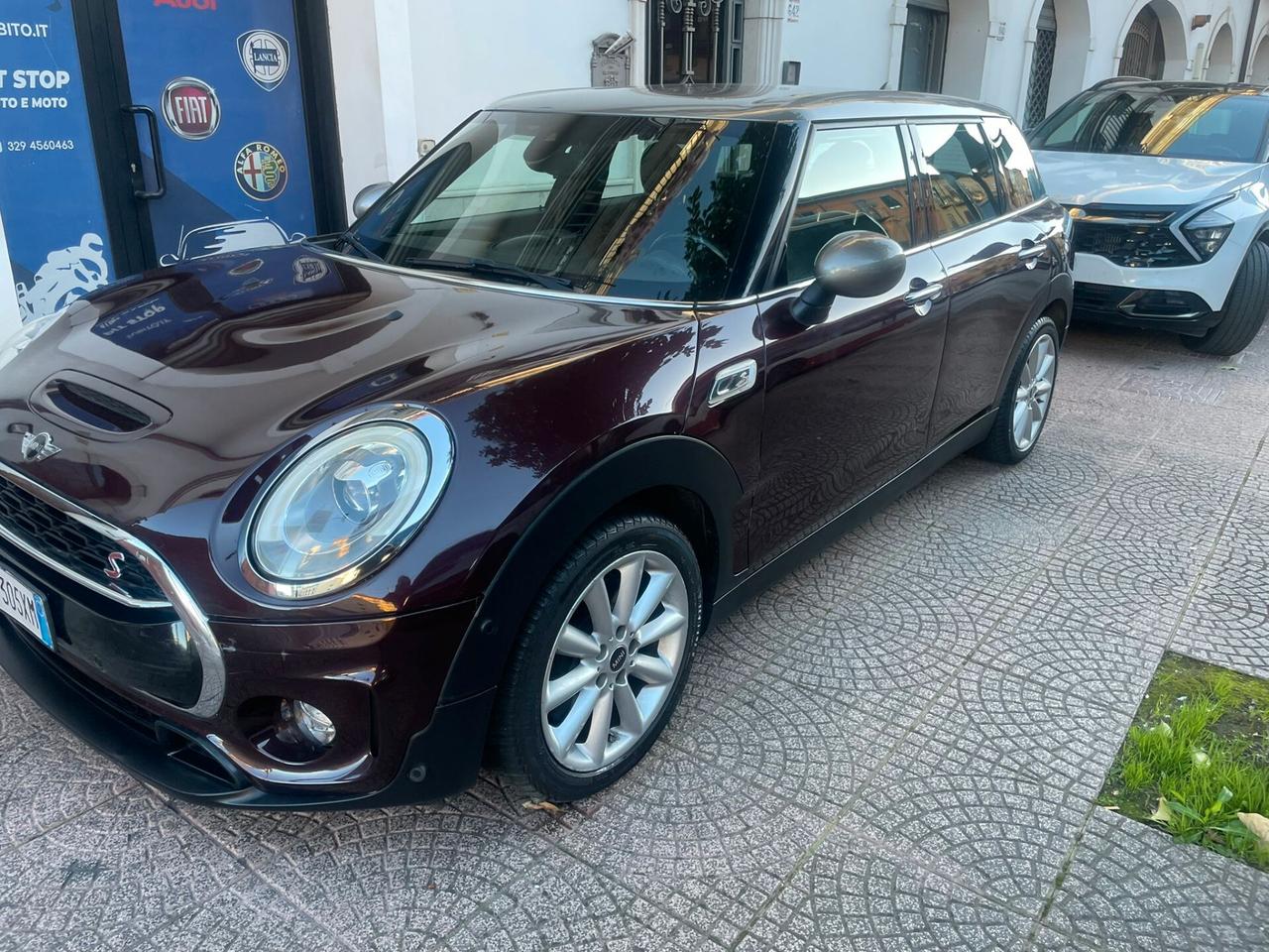 Mini Cooper S Clubman Top condition
