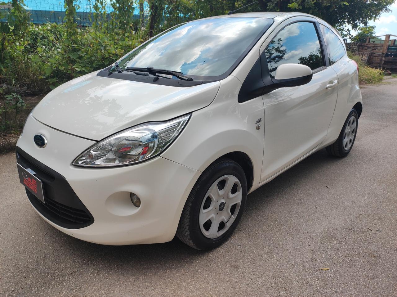 Ford Ka Ka+ 1.3 TDCi 75CV cDPF