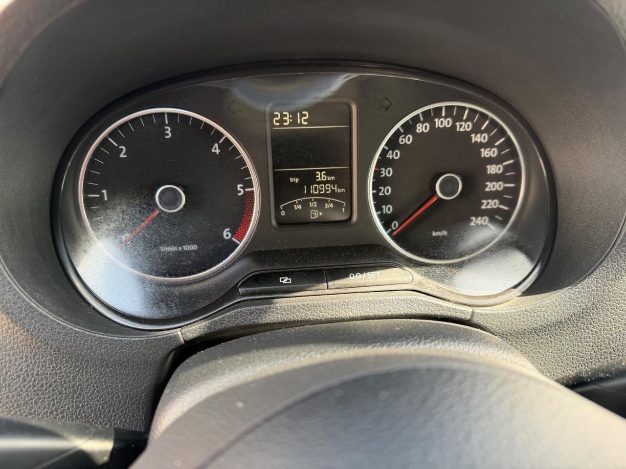 Volkswagen Polo 1.2 TDI 75 cv solo 110 mila km