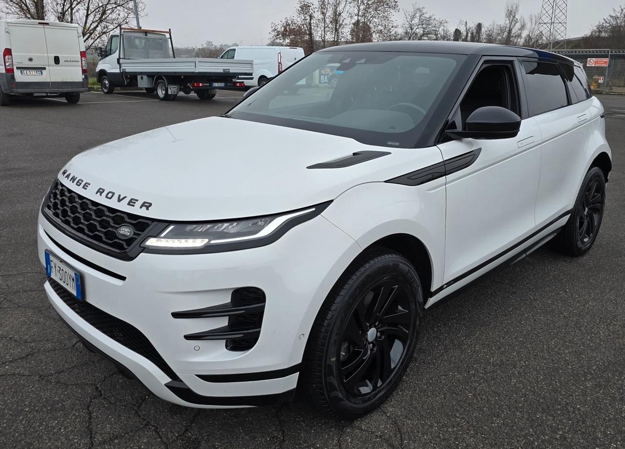 Land Rover Range Evoque 2.0D I4-L.Flw 150CV AWD Aut R-Dynamic HSE