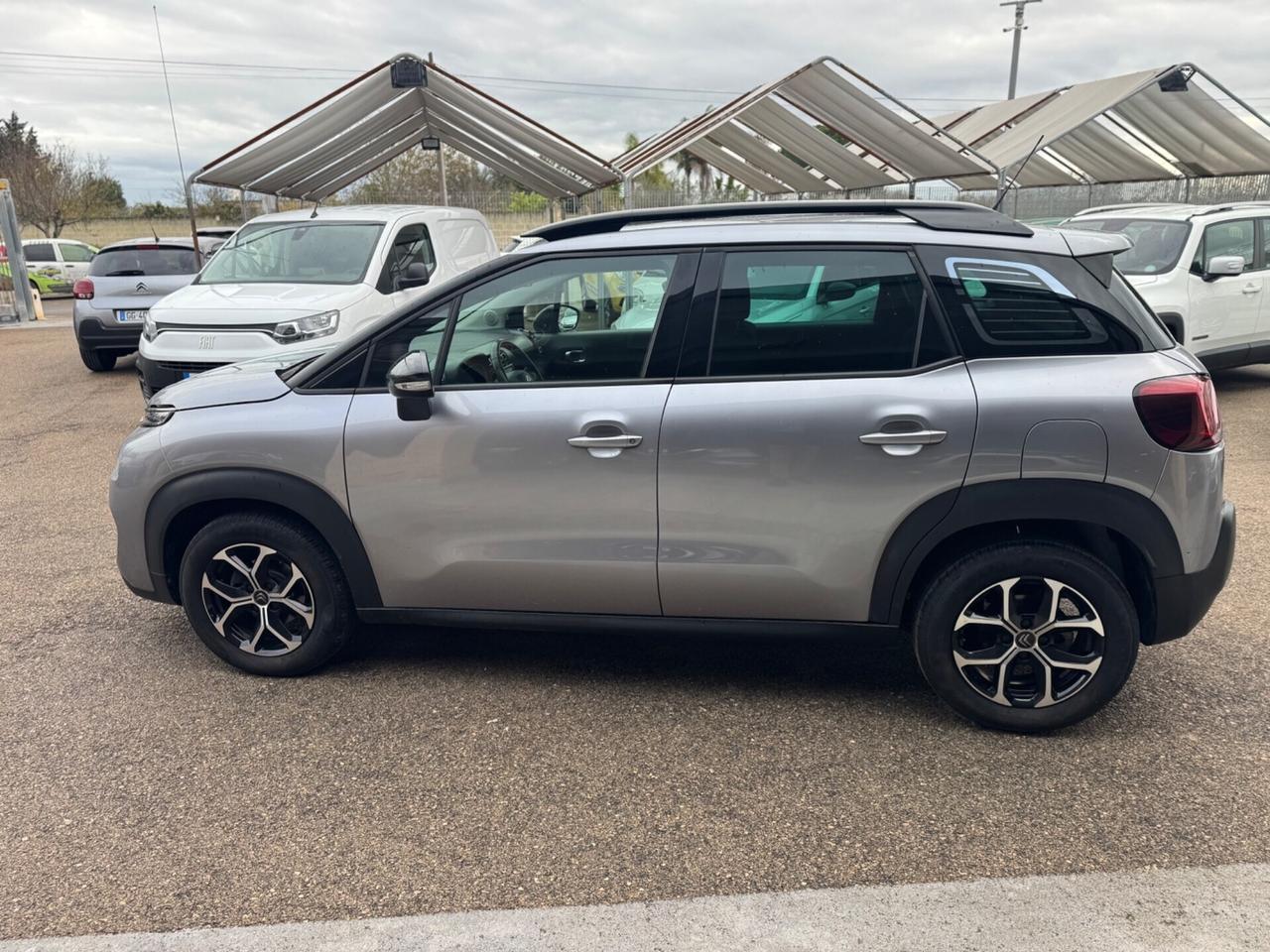 Citroen C3 Aircross BlueHDi 110 S&S Feel navi