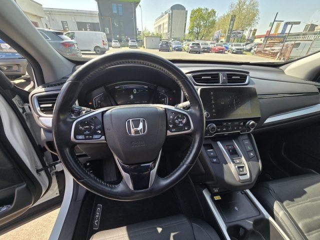 HONDA CR-V 2.0 Hev eCVT Elegance Navi AWD UNICO PROP. IVA ESP