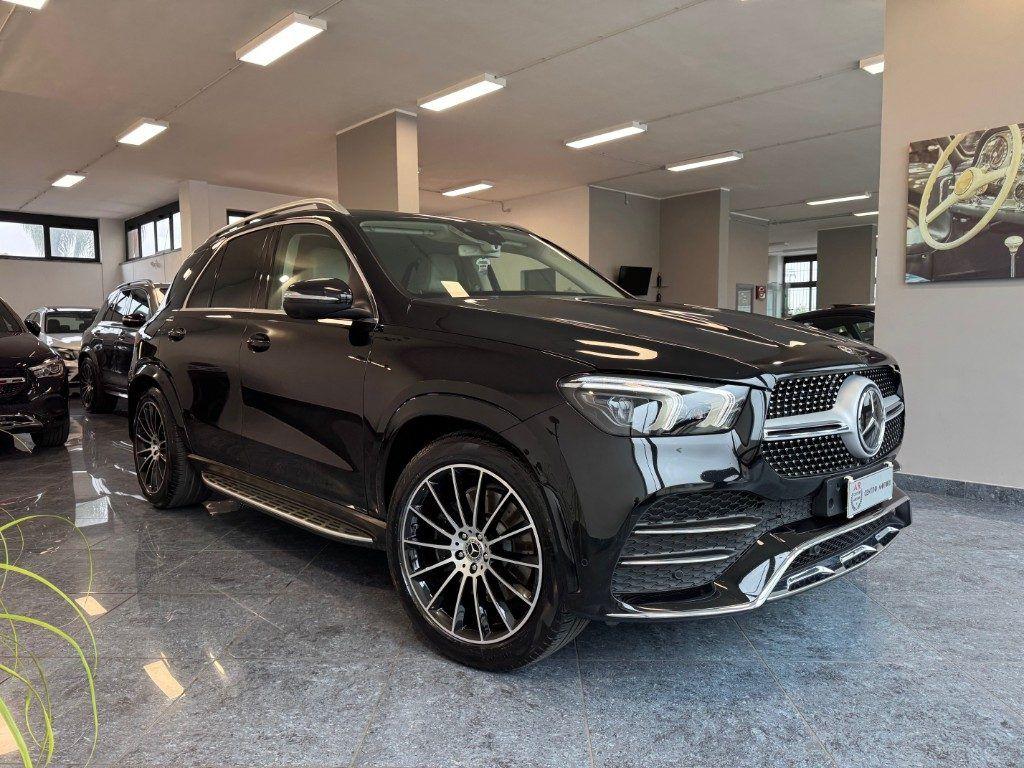 Mercedes-Benz GLE 350 d 4Matic AMG Premium 360° 21" Full Opt