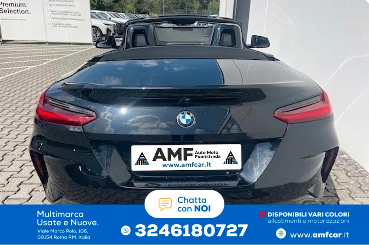 Bmw Z4 sDrive20i Msport