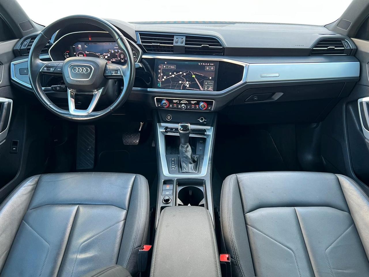 AUDI Q3 35 TDI S TRONIC 2021!!! BUSINESS PLUS!!!