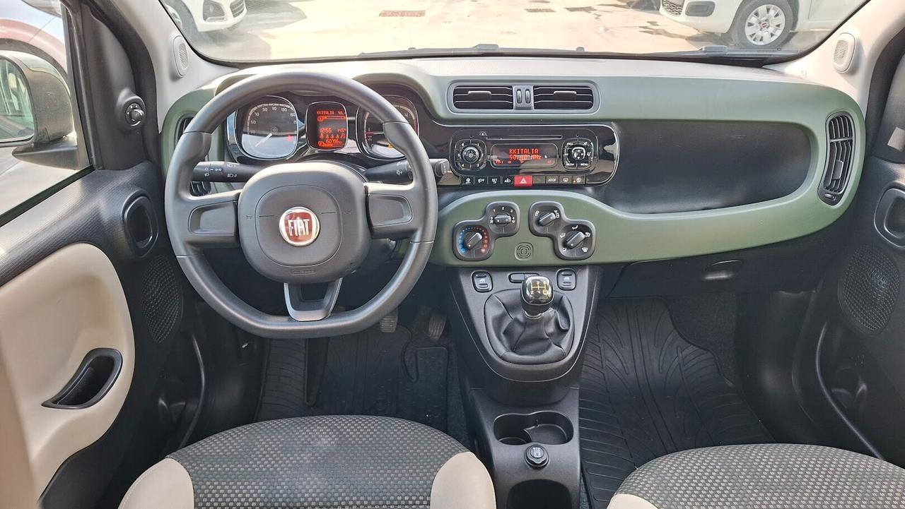 Fiat Panda 1.3 DIESEL MJT 95 CV 4x4