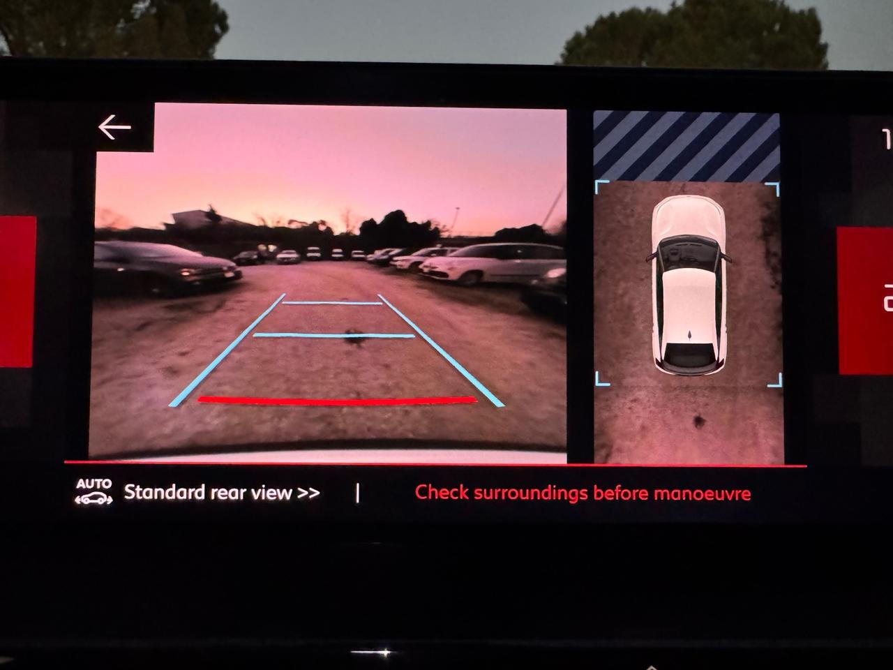 Citroen C4 1.5 BlueHDi 130 S&S EAT8 Feel Pack