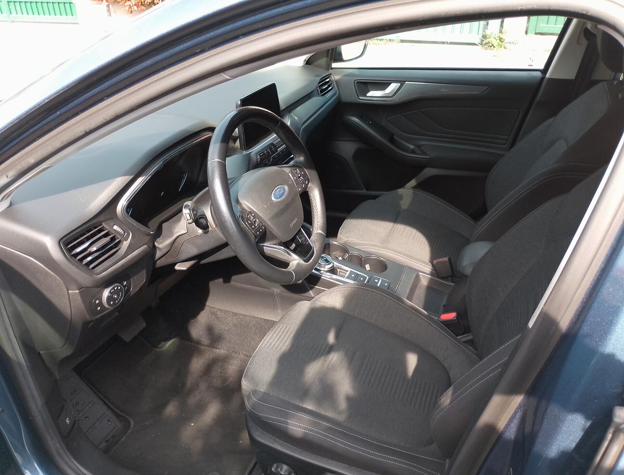 Ford Focus 1.0 EcoBoost 125 CV automatico 5p. ST-Line Co-Pilot