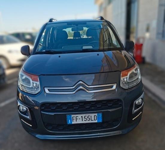 Citroen C3 Picasso BlueHDi 100 Live Edition