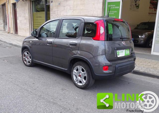 FIAT Panda 1.0 FireFly S&S Hybrid (fatturabile)