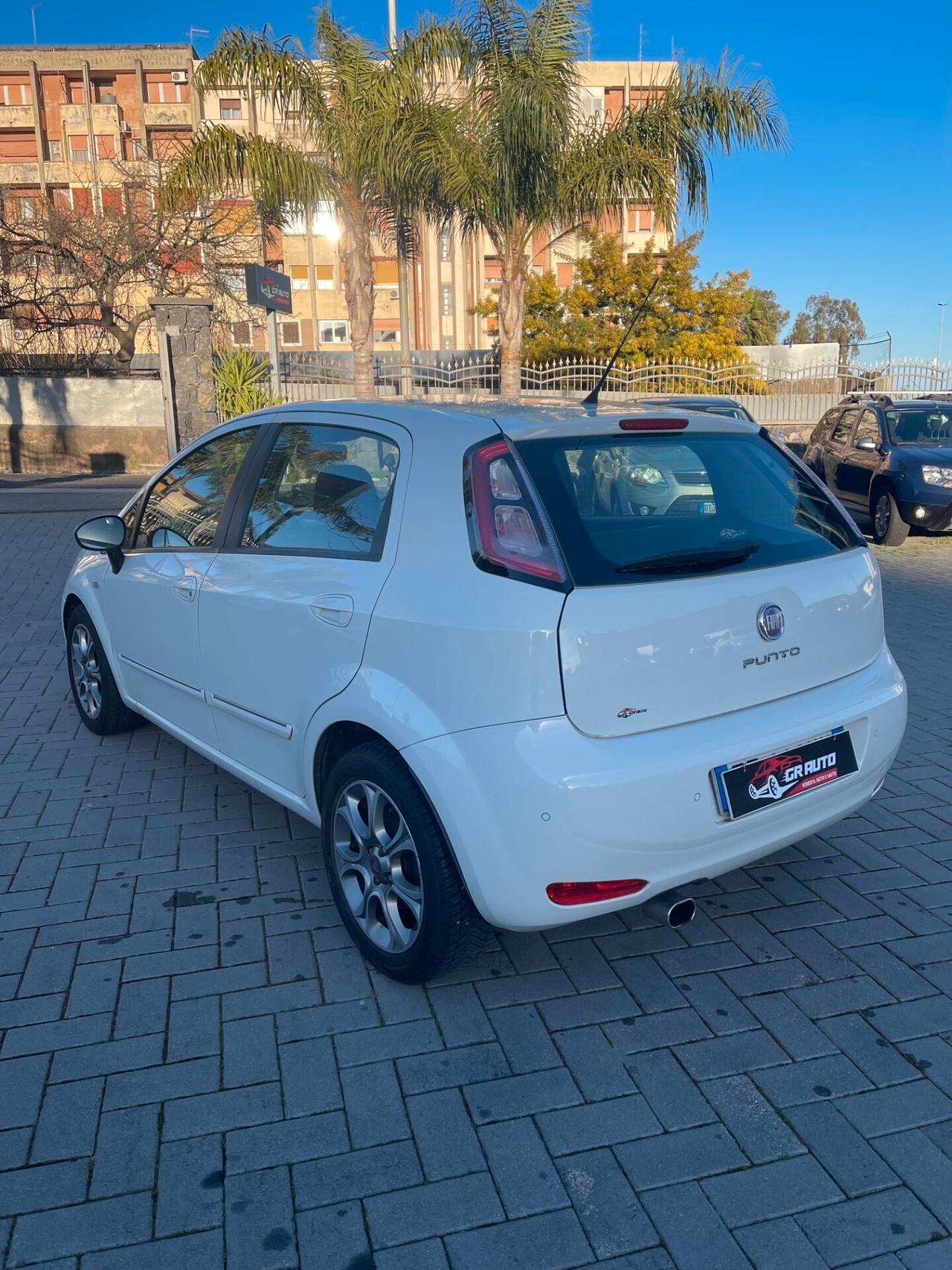 Fiat Punto 1.3 MJT II S&S 85 CV 5 porte Lounge