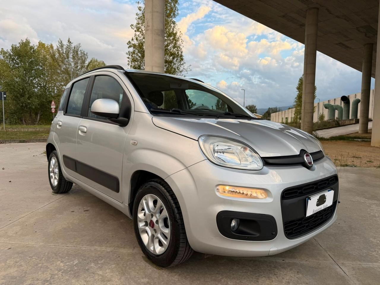 Fiat Panda 1.3 MJT 95 CV S&S Lounge