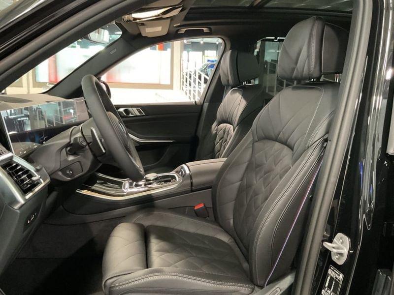 BMW X5 M60i M Sport Pro
