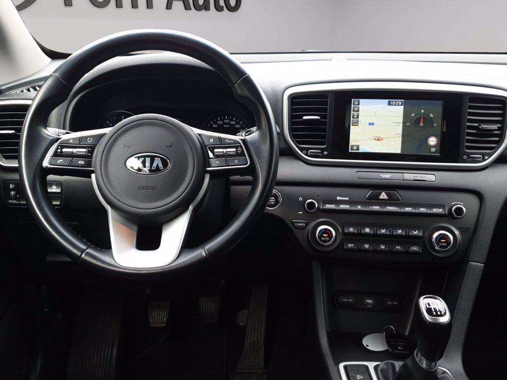 KIA Sportage 1.6 crdi energy 2wd 115cv del 2019