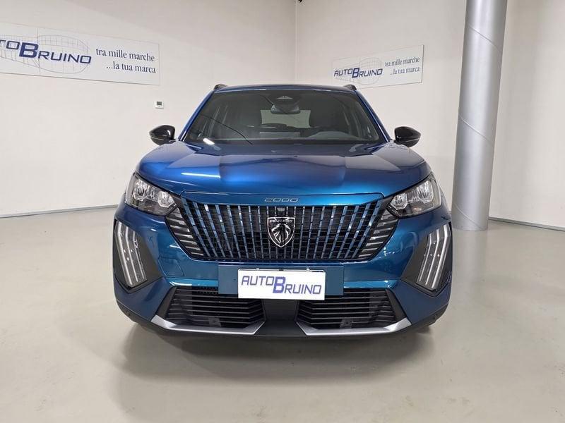 Peugeot 2008 2008 1.2 turbo Allure 100cv PREZZO REALE senza vincolo di finanziamento