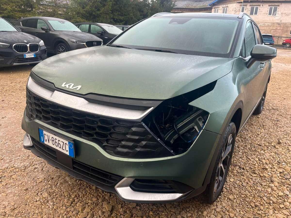4 sportage disponibili- Kia Sportage 1.6 CRDI 136 CV 2WD Mild Hybrid Business Class