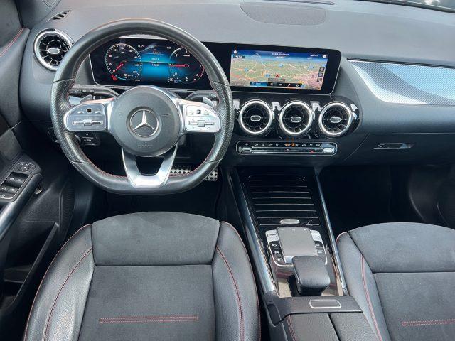 MERCEDES-BENZ B 180 d Automatic Premium AMG Line
