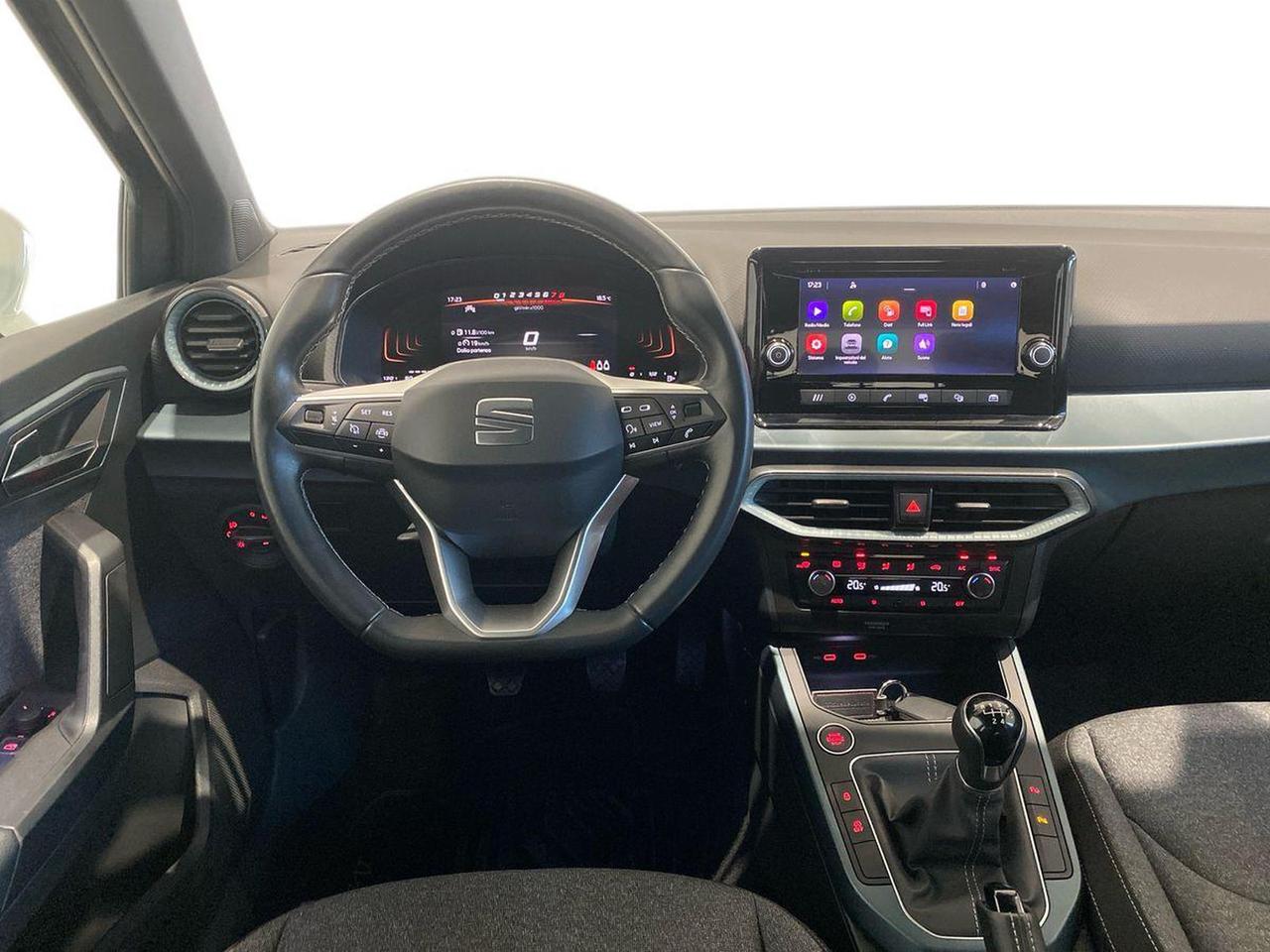 Seat Arona 1.0 ecotsi 95cv xperience