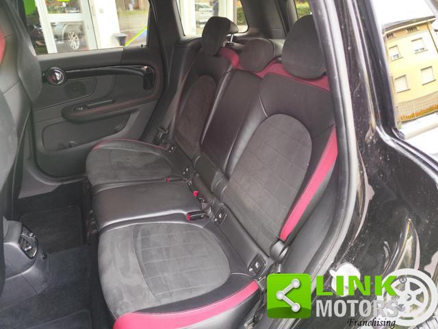 MINI Countryman 2.0 John Cooper Works Countryman ALL4 GAR.INCL