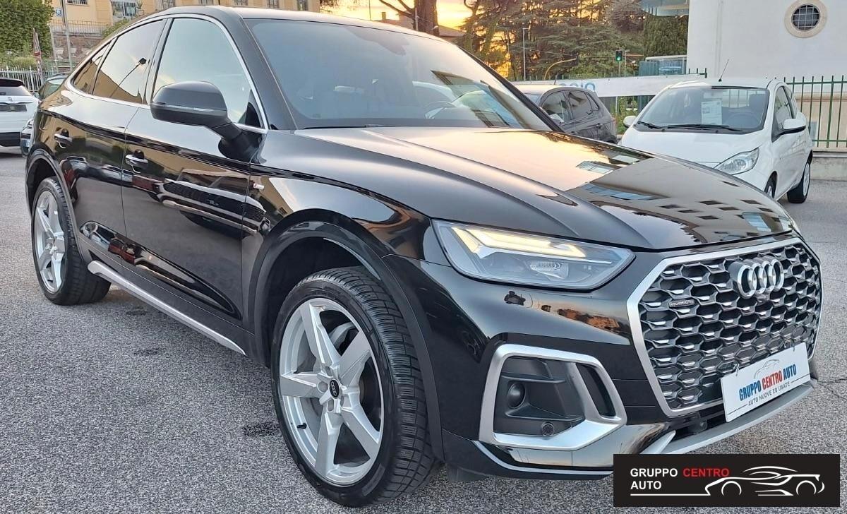 Audi Q5 SPB 40 TDI quattro S tronic S line