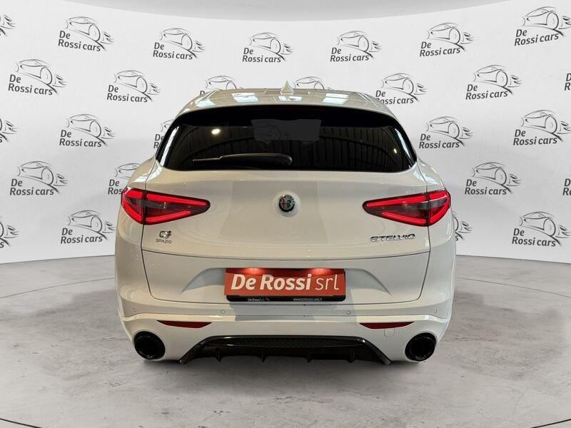 Alfa Romeo Stelvio 2.2 TD 210 CV Veloce AT8 Q4