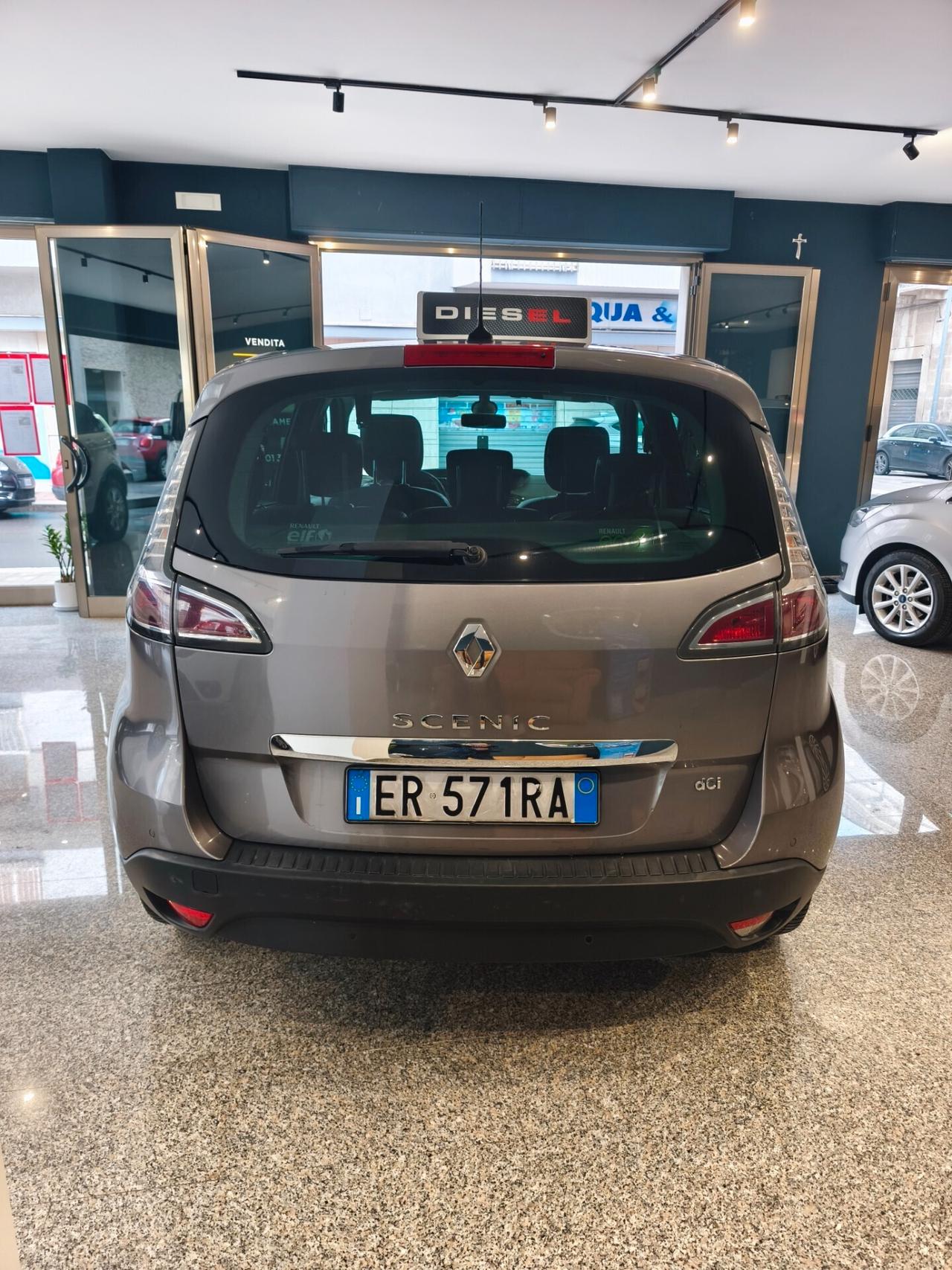 Renault Scénic X-Mod 1.5 dCi 110CV Start&Stop Energy 2013