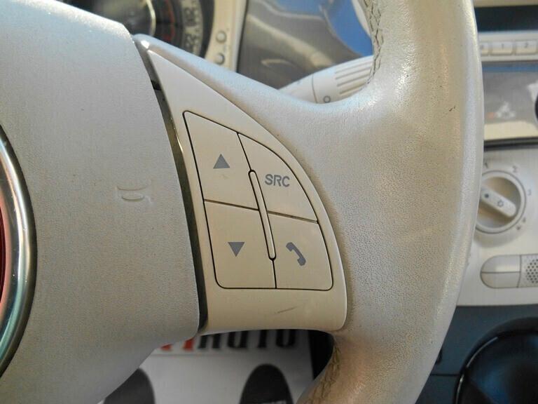 Fiat 500 1.2 CON IMPIANTO GPL NEOPATENTATI