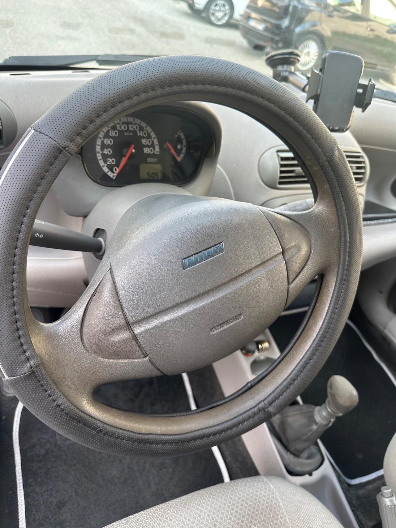 Fiat 600 1.1